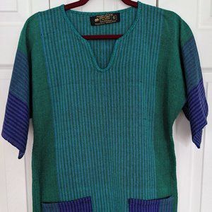 Handwoven Cotton Top - Jisaidie Cottage Industries